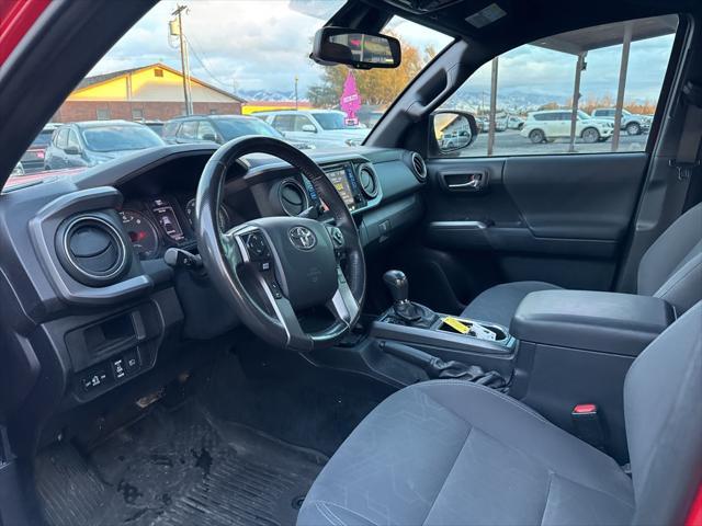 used 2019 Toyota Tacoma car, priced at $32,990