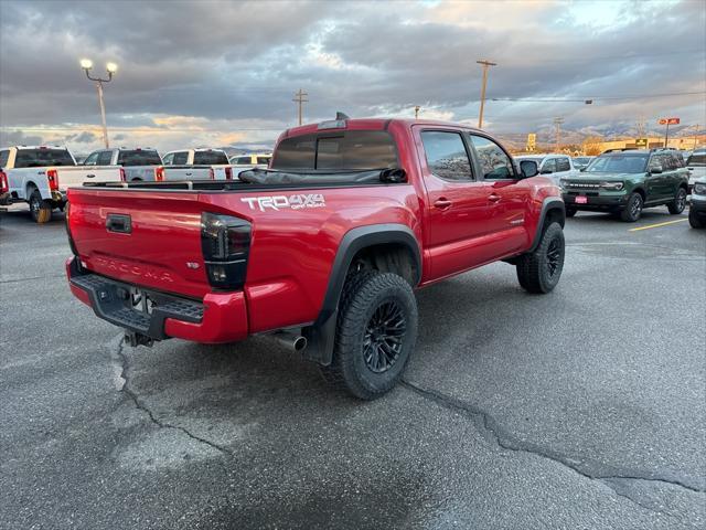 used 2019 Toyota Tacoma car, priced at $32,990