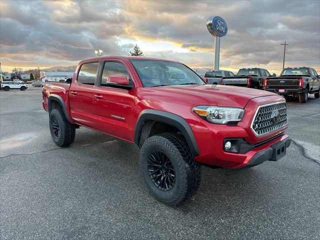 used 2019 Toyota Tacoma car, priced at $32,990