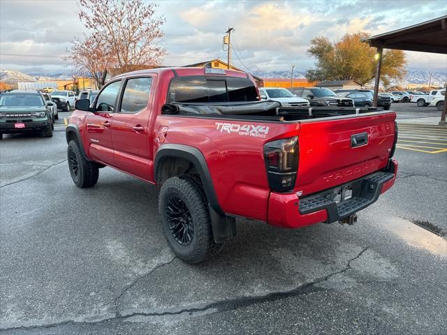 used 2019 Toyota Tacoma car, priced at $32,990