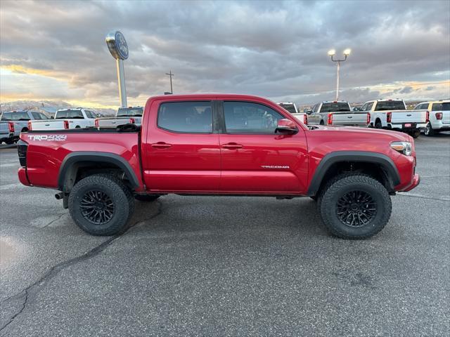 used 2019 Toyota Tacoma car, priced at $32,990