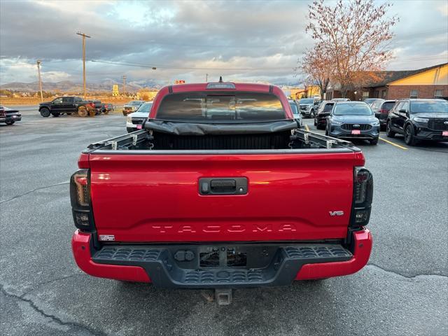 used 2019 Toyota Tacoma car, priced at $32,990