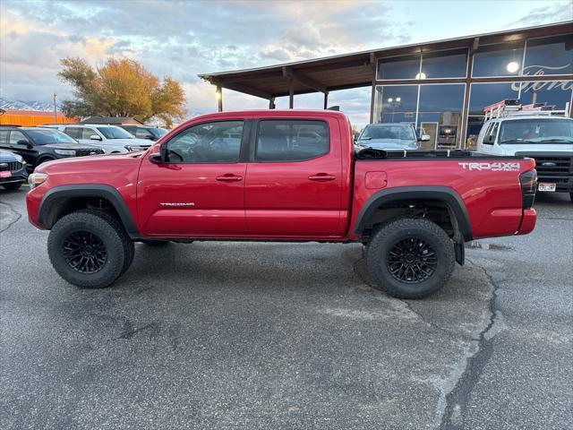 used 2019 Toyota Tacoma car, priced at $32,990