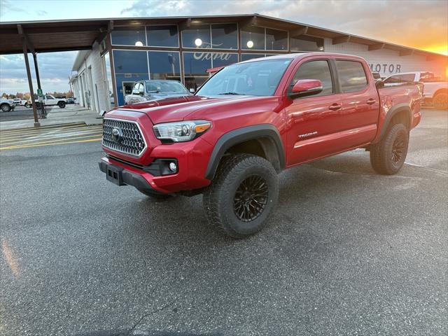 used 2019 Toyota Tacoma car, priced at $32,990