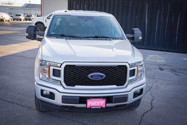used 2019 Ford F-150 car, priced at $21,990