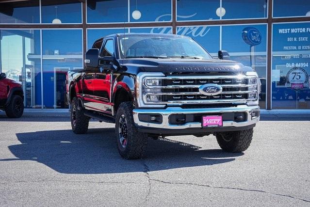 used 2023 Ford F-350 car, priced at $82,690