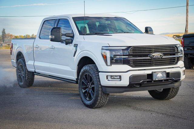 used 2024 Ford F-150 car, priced at $72,790