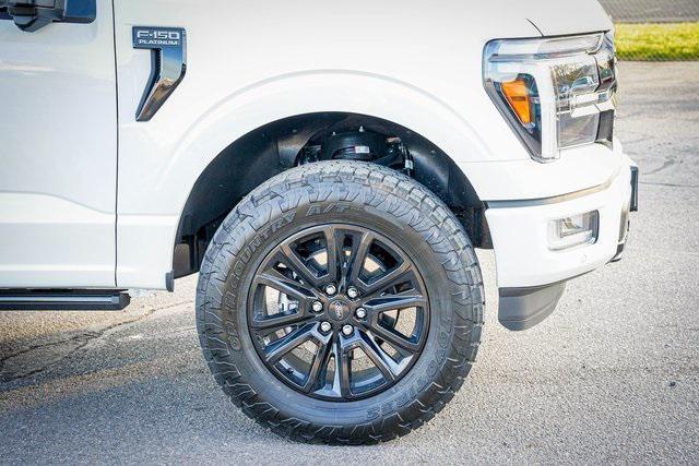 used 2024 Ford F-150 car, priced at $72,790