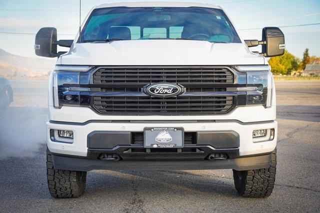 used 2024 Ford F-150 car, priced at $72,790