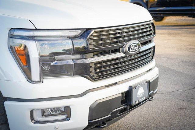 used 2024 Ford F-150 car, priced at $72,790