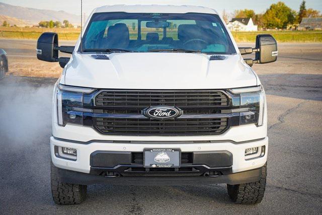 used 2024 Ford F-150 car, priced at $72,790