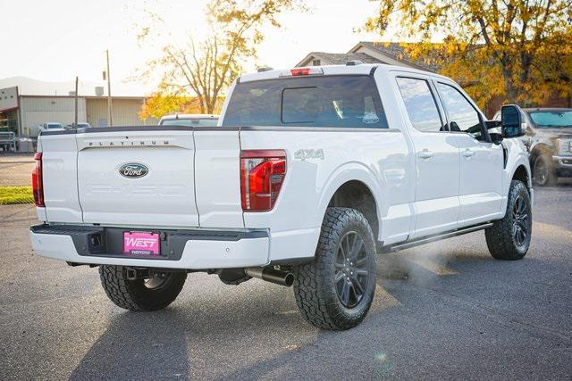 used 2024 Ford F-150 car, priced at $72,790