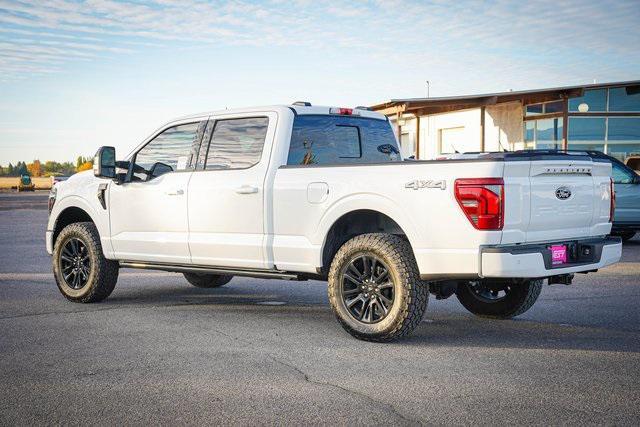 used 2024 Ford F-150 car, priced at $72,790