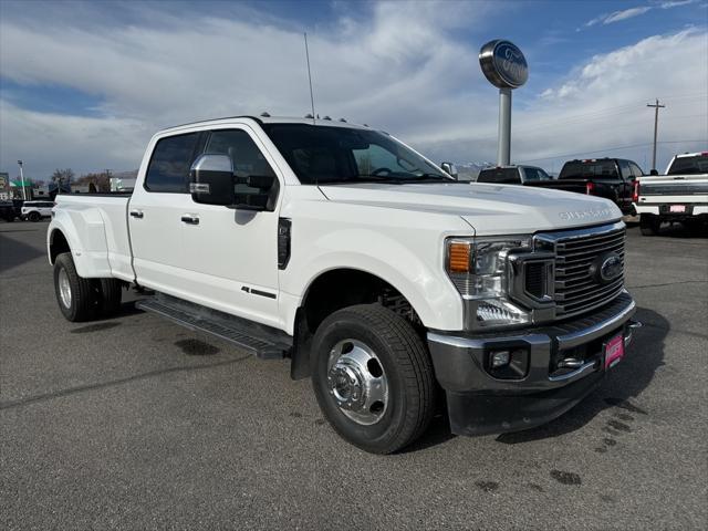 used 2021 Ford F-350 car, priced at $58,990