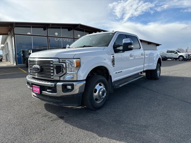 used 2021 Ford F-350 car, priced at $58,990