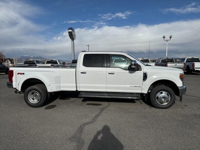 used 2021 Ford F-350 car, priced at $58,990