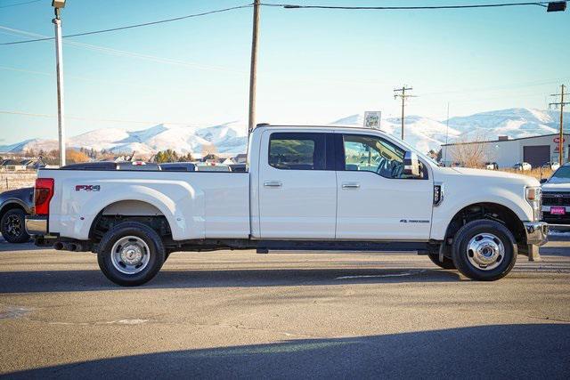 used 2021 Ford F-350 car, priced at $61,056