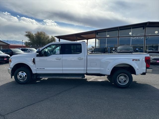 used 2021 Ford F-350 car, priced at $58,990