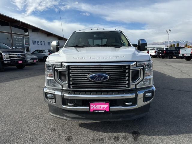 used 2021 Ford F-350 car, priced at $58,990