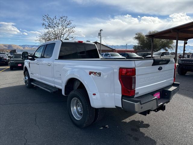 used 2021 Ford F-350 car, priced at $58,990