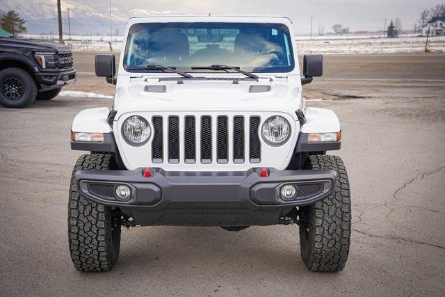 used 2023 Jeep Wrangler car, priced at $43,990