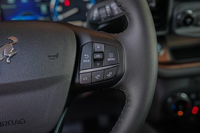 new 2024 Ford Bronco Sport car, priced at $37,510