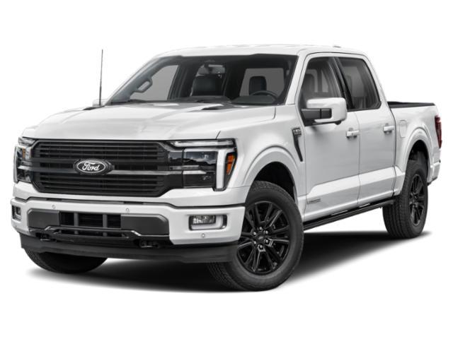 new 2025 Ford F-150 car, priced at $77,600