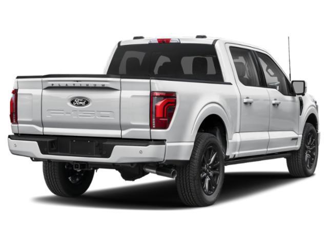 new 2025 Ford F-150 car, priced at $77,600