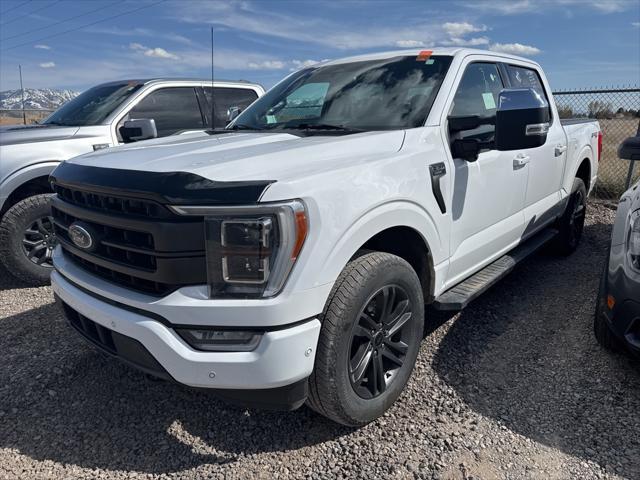 used 2022 Ford F-150 car, priced at $47,990