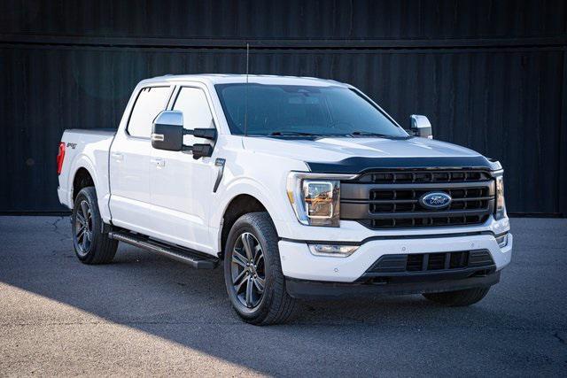 used 2022 Ford F-150 car, priced at $47,990