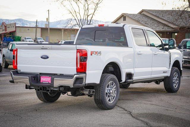 new 2024 Ford F-350 car, priced at $84,236