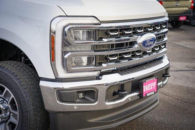 new 2024 Ford F-350 car, priced at $84,236