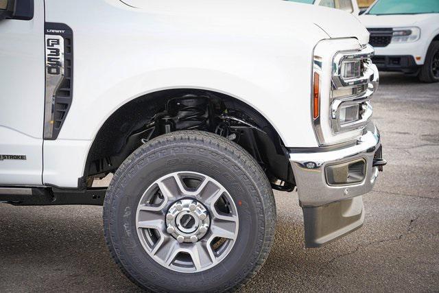 new 2024 Ford F-350 car, priced at $84,236