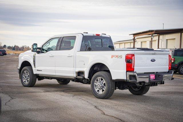 new 2024 Ford F-350 car, priced at $84,236