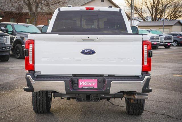 new 2024 Ford F-350 car, priced at $84,236