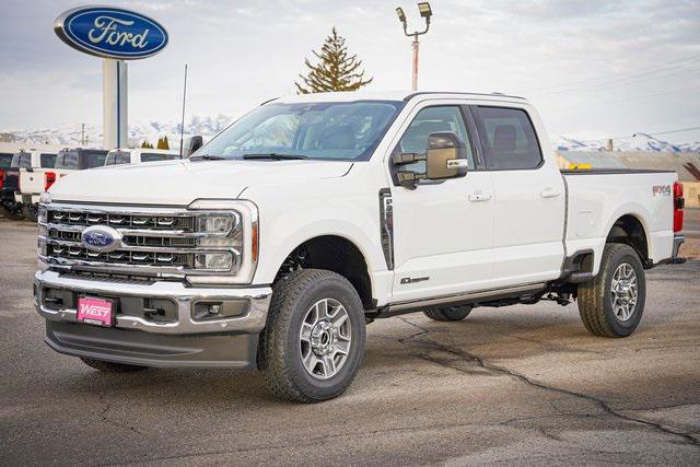 new 2024 Ford F-350 car, priced at $84,236