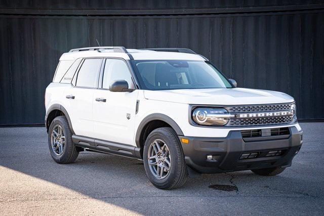 new 2025 Ford Bronco Sport car, priced at $32,985