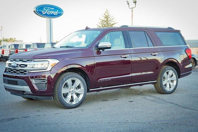 new 2024 Ford Expedition car