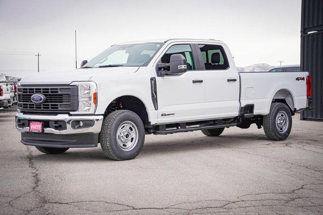 new 2025 Ford F-350 car, priced at $66,990