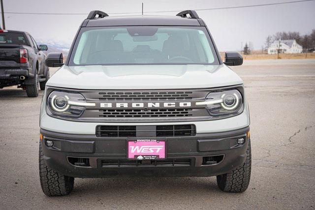 used 2021 Ford Bronco Sport car, priced at $23,490