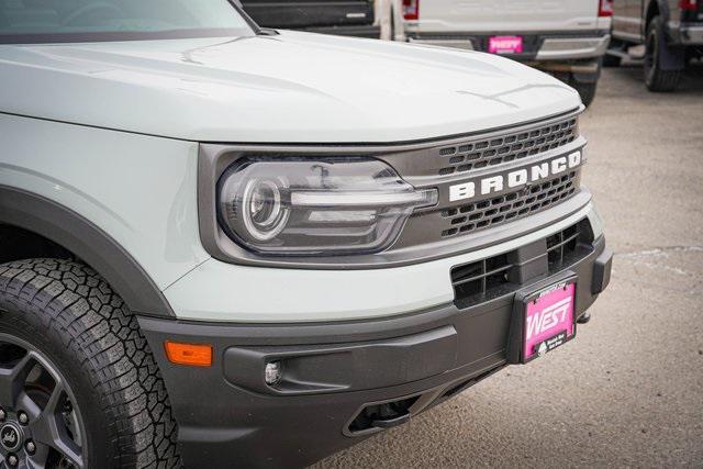 used 2021 Ford Bronco Sport car, priced at $23,490