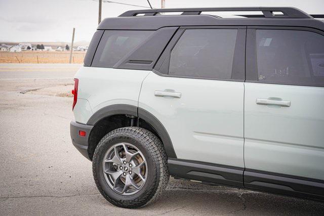 used 2021 Ford Bronco Sport car, priced at $23,490