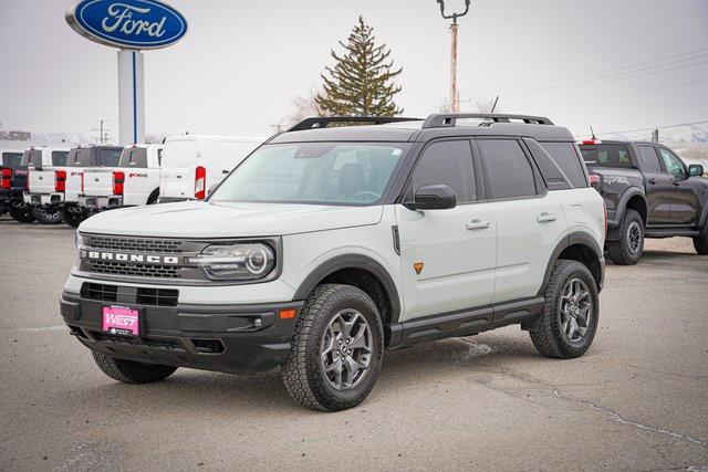 used 2021 Ford Bronco Sport car, priced at $23,490