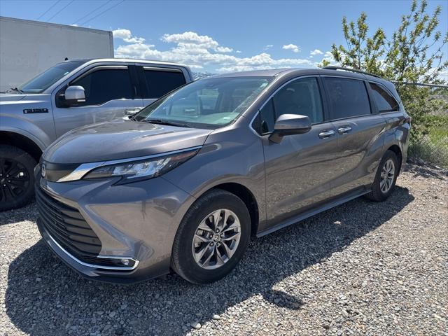 used 2023 Toyota Sienna car, priced at $43,990