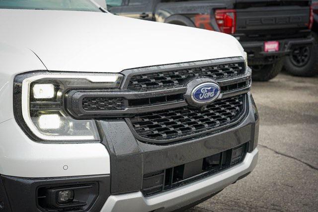 new 2024 Ford Ranger car