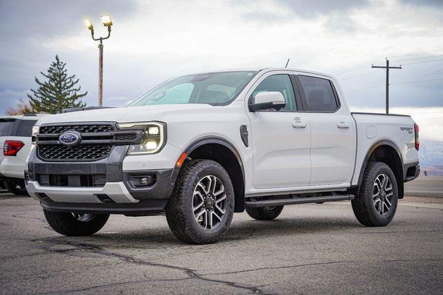 new 2024 Ford Ranger car