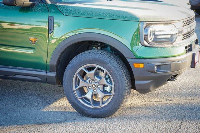 new 2024 Ford Bronco Sport car, priced at $43,637