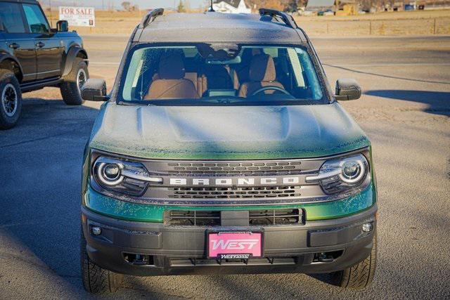 new 2024 Ford Bronco Sport car, priced at $43,637