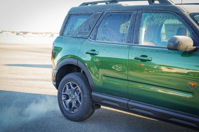 new 2024 Ford Bronco Sport car, priced at $43,637