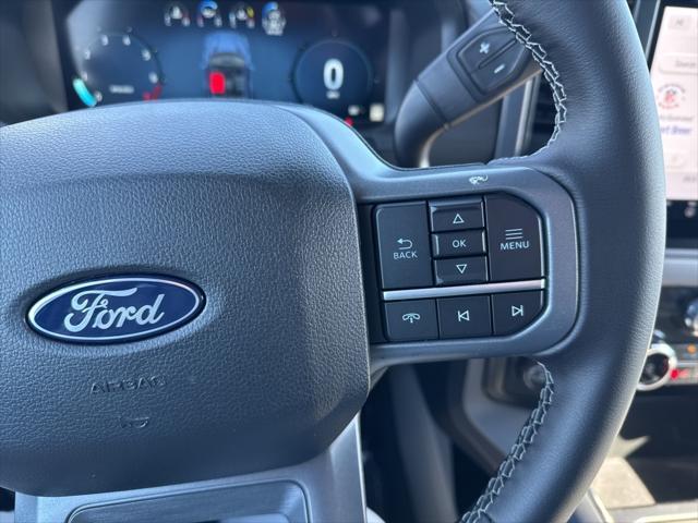 new 2024 Ford F-150 car, priced at $55,252